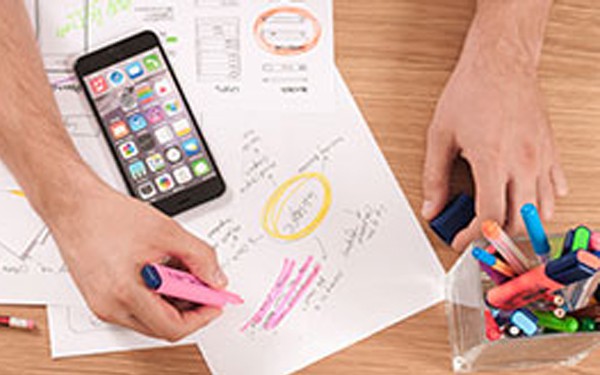 網站視覺規劃設計