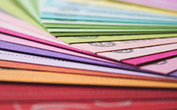 色彩決定網站的高度