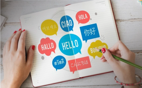 網站的多語系設置